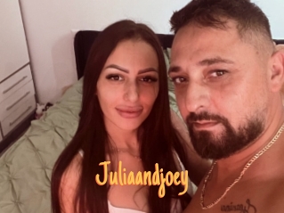 Juliaandjoey