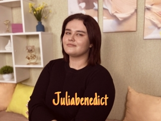 Juliabenedict