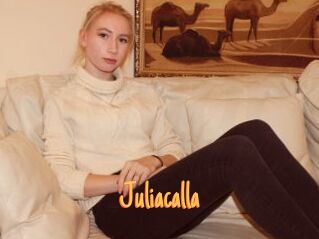 Juliacalla