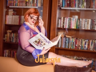 Juliaespin