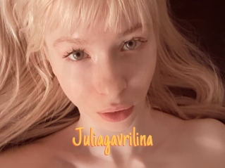 juliagavrilina Mobile Porno