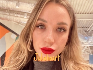 Juliahaart