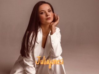 Juliajonesi
