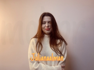 Julianaalman