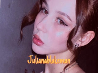 Julianablakeman