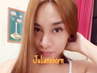Julianahorn