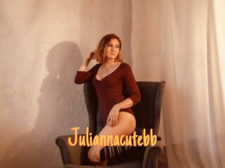 Juliannacutebb