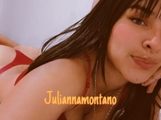 Juliannamontano