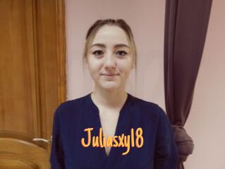 juliasxy18 Mobile Porno