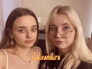Julieandlira