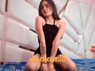 Julietaevans18