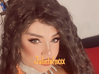 Julietafoxxx