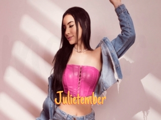 Julietember