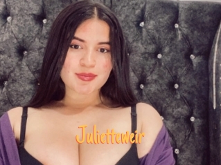 Julietteweir