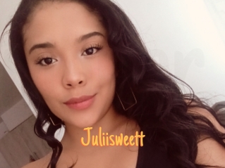 Juliisweett