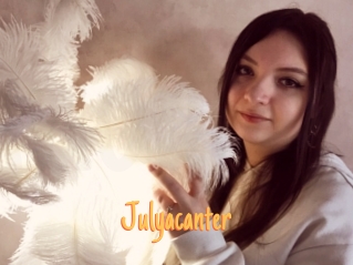 Julyacanter