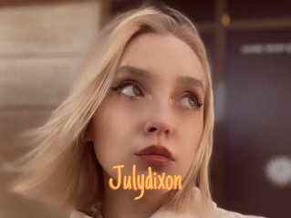 Julydixon