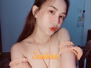 Juniahelen