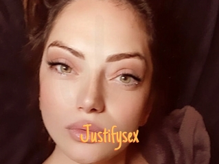 Justifysex