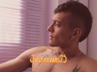 Justinevans25