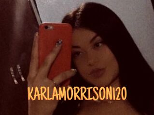KARLAMORRISON120 Mobile Porno