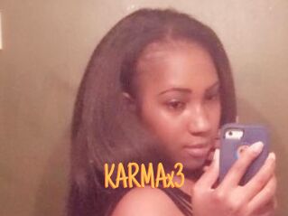 KARMAx3
