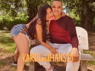KAROLandHANS25