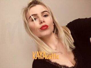 KAYAcuttie