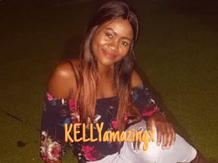 KELLYamazingx Mobile Porno