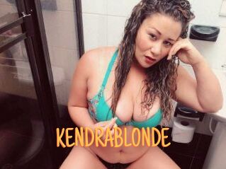 KENDRABLONDE Mobile Porno
