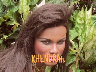 KHENDRAts