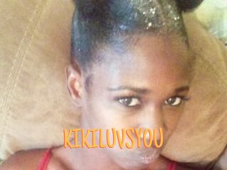 KIKILUVSYOU