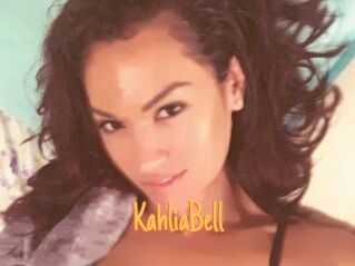 Kahlia_Bell