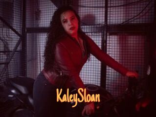 KaleySloan