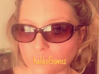 KalikoGomez