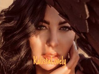 KalistaLovely
