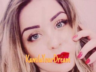 KamilaYourDream Mobile Porno