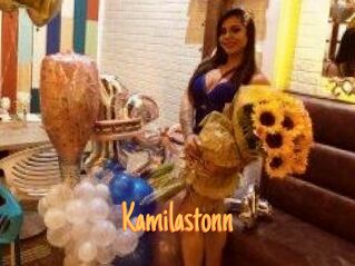 Kamilastonn