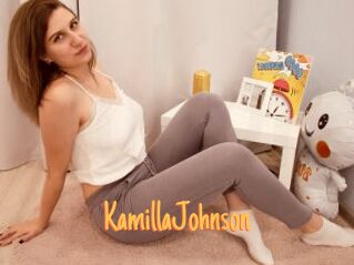 KamillaJohnson