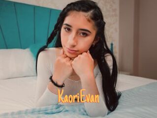 KaoriEvan