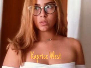 Kaprice_West