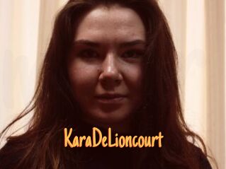 KaraDeLioncourt