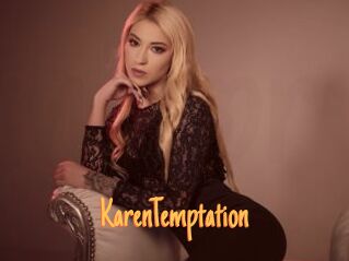KarenTemptation