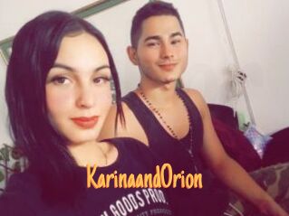 KarinaandOrion