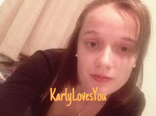 KarlyLovesYou