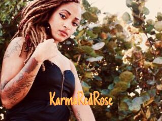 KarmaRedRose