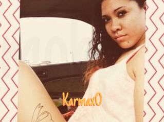 KarmaxO
