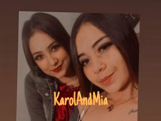 KarolAndMia Mobile Porno