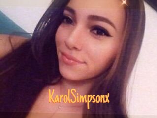 KarolSimpsonx