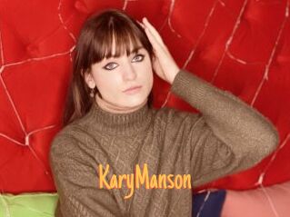 KaryManson